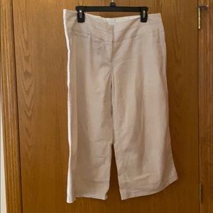 Light weight Capris